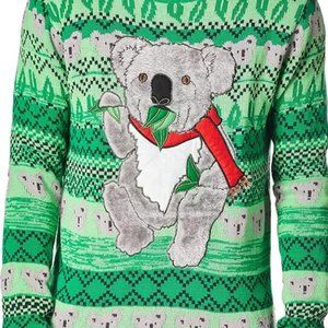 Blizzard Bay Koala Bear Sweater
